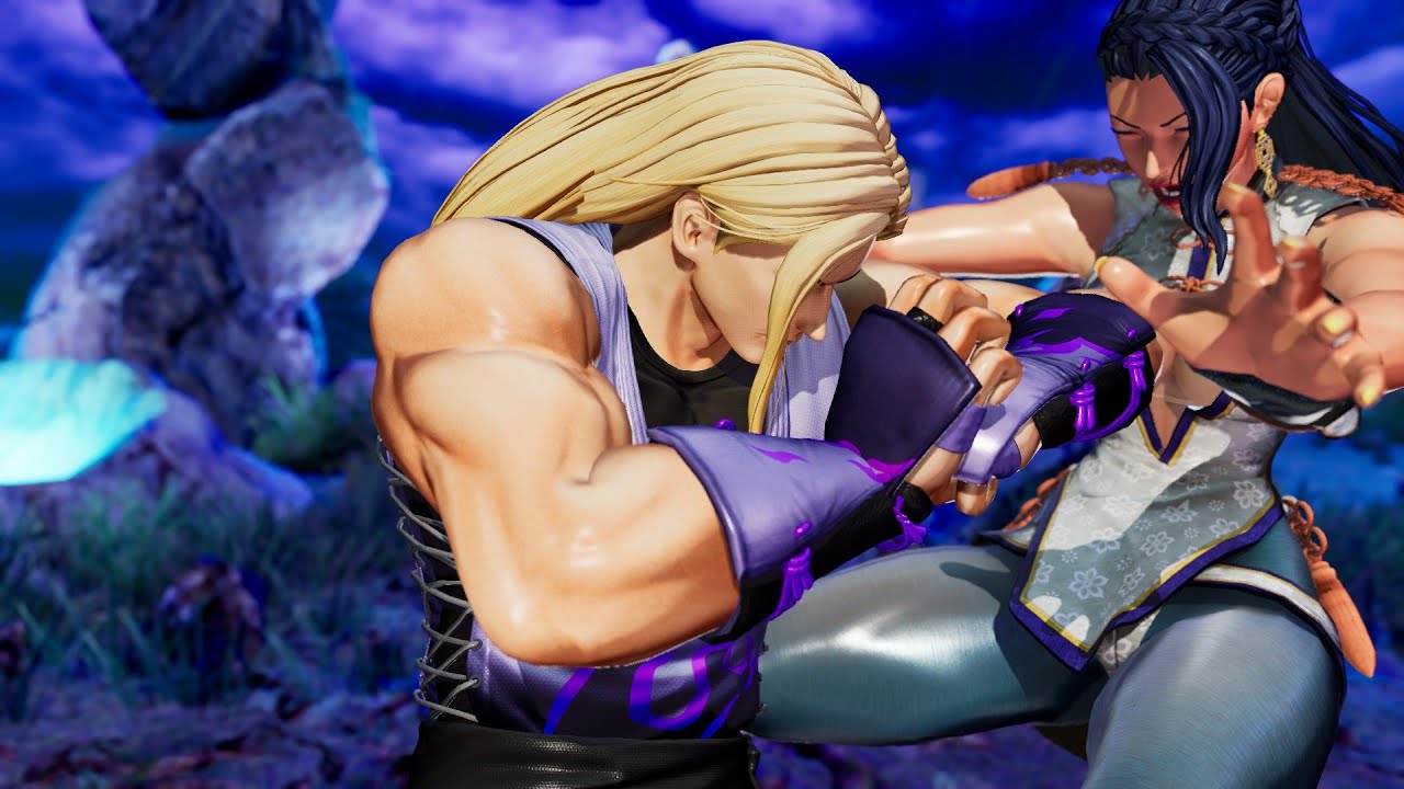 黒胡椒放送   KOF15 酔いどれ配信 733