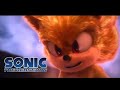 Sonic Movie 2 Super Sonic Scene but with Solaris Phase 2 Music (Spoiler Warning)