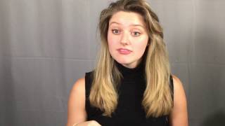 Murder Made Me Famous - Linda Kolkena Audition