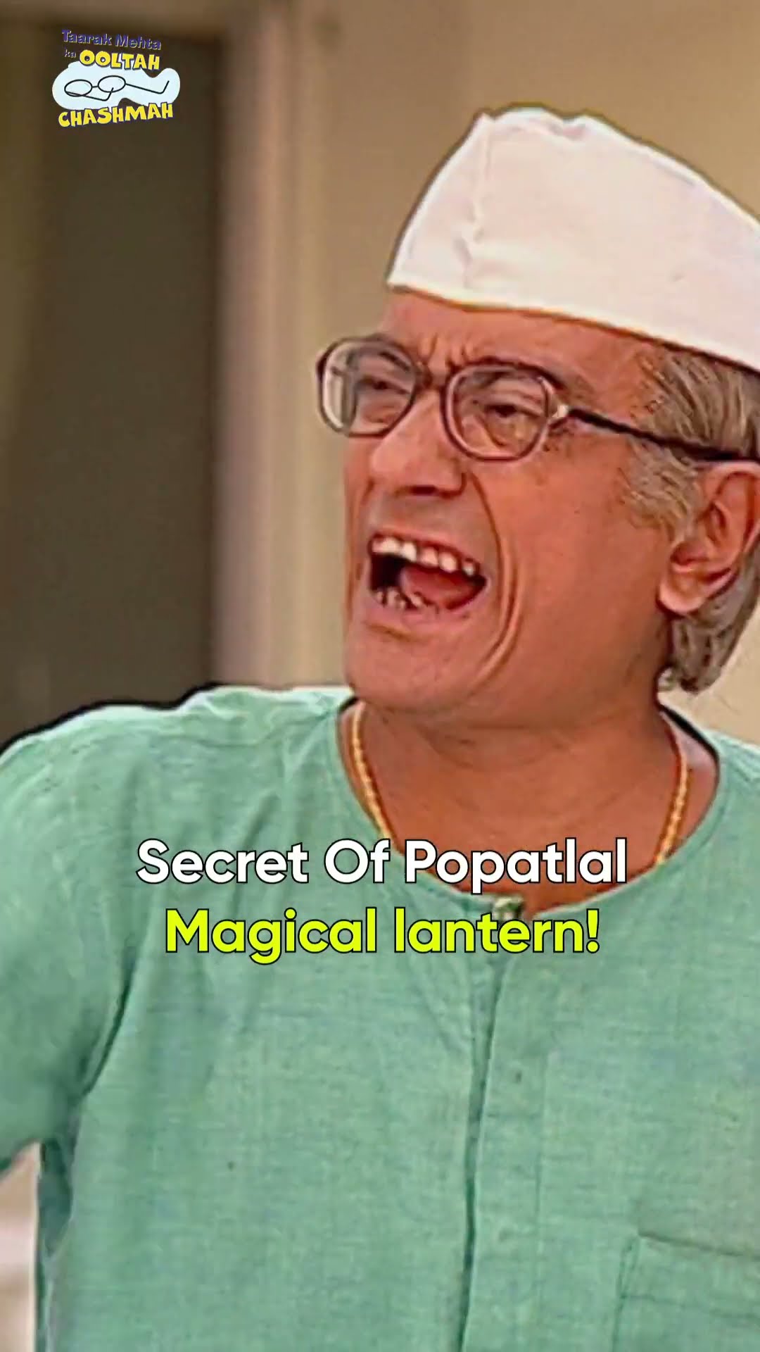 Secret of magical lantern!#tmkoc #relatable #comedy  #funny #shorts #reels #funnyvideo #shortsvideo
