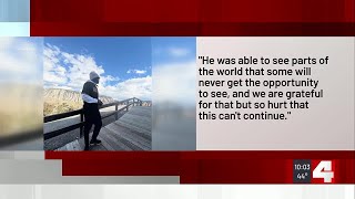 Family releases statement on man who died in SLMPD custody