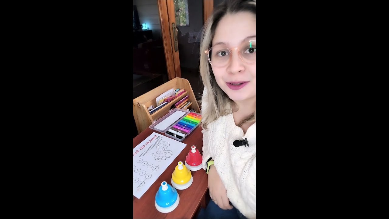 Estimulación musical temprana | 2 a 3 años | Clases de música