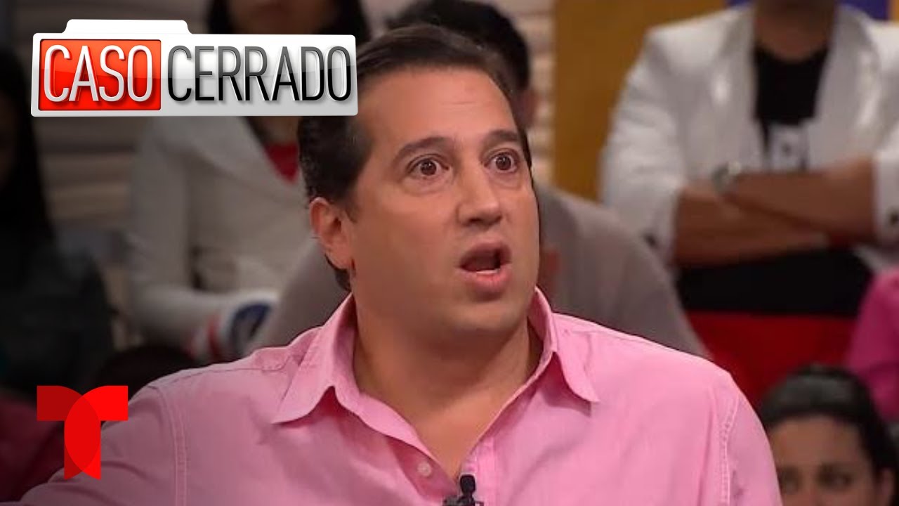 Debe escapar de sus padres violentos y alcohólicos🍺💥😭| Caso Cerrado Capítulo Completo