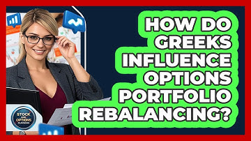 How Do Greeks Influence Options Portfolio Rebalancing?
