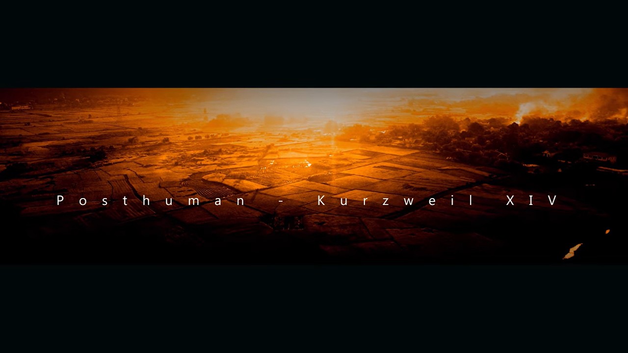 Posthuman - Kurzweil XIV by Parallax Incursion