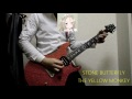 THE YELLOW MONKEY / STONE BUTTERFLY ギター弾いてみた【guitar cover】