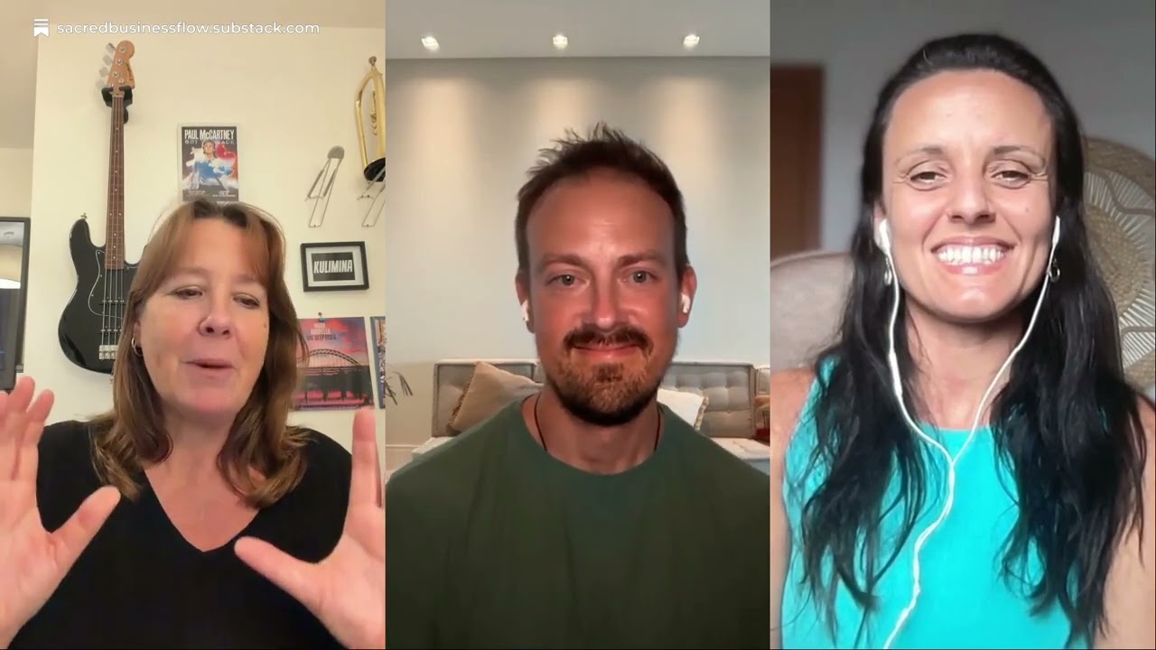 Sacred Business Stories: The Audience-Building Mistake Almost Everyone Makes