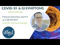 COVID-19 & GI Symptoms with Dr. Brennan Spiegel