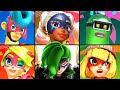 Arms All Characters Unlocked / ALL DLC CHARACTERS COMPLETE ROSTER + Trailer
