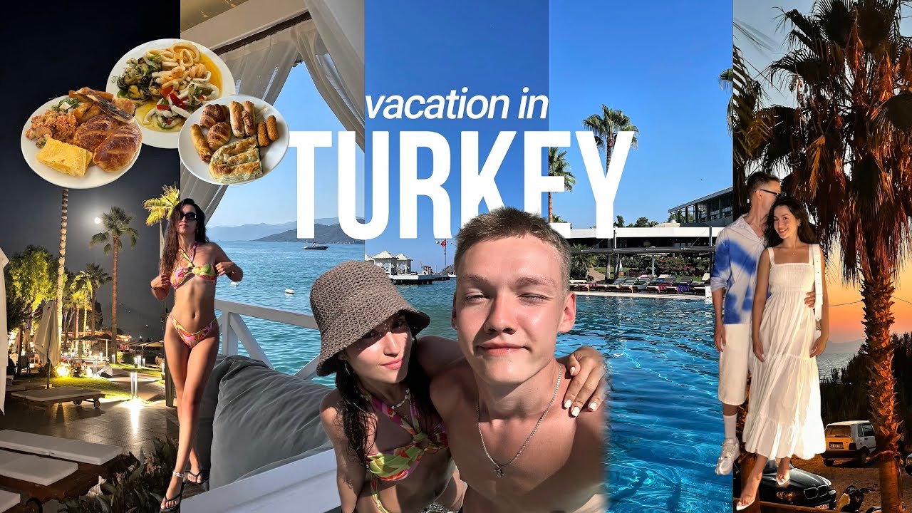 VLOG | Турция, отдых в отеле Club Tuana Fethiye 