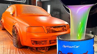 Unveiling New Zgh Hypershift - Spectacular Results Over Koi Orange