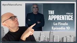The Apprentice Italia 2 - Episode 10 - The Finale *Reaction*