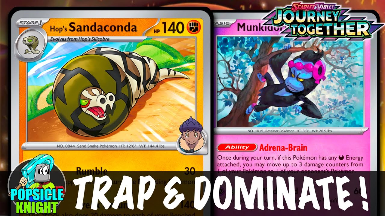 original pokemon card set 252/264 - Sandaconda V main image 0