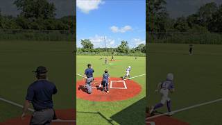 Amazing diving catch at short stop USA prime Louisiana Eric Haley Jr #usaprimelouisiana