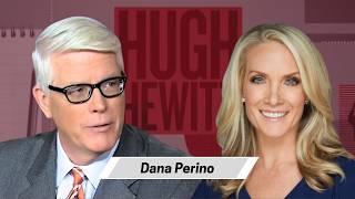 Dana Perino joined Hugh to discuss her new best-selling novel "Purple State"