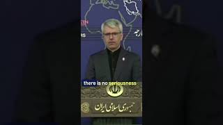 Iran has no intention of following any "memo of understanding" #iran #iranwar #trumpforeignpolicy