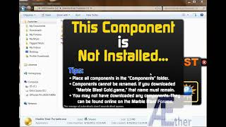 Aether176 Marble Blast Portable 3 Tutorial screenshot 4
