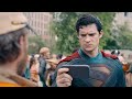 ملخص فيلم سوبر مان الجديد سوبرمان راجع بعد سنين غياب واقف ضد جيوش وعتاولة بيكسر الحديد بإيده 
