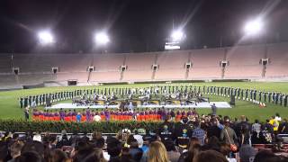 Pacific crest 2015 encore performance.