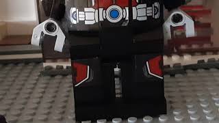 Yet another Antman shrink/grow test