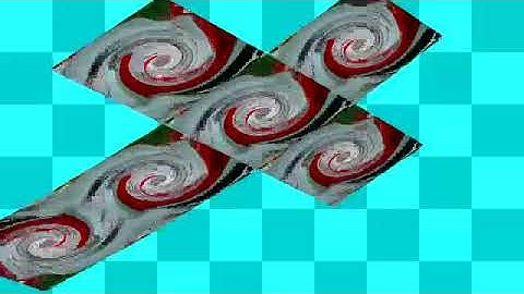 my first multi rendering video round 1 vs olek