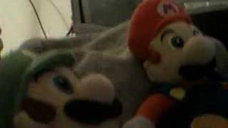 Cute Mario Bros The Attack Of The Clone