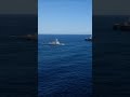The Day a Brazilian Submarine Sailed With USS Nimitz #military