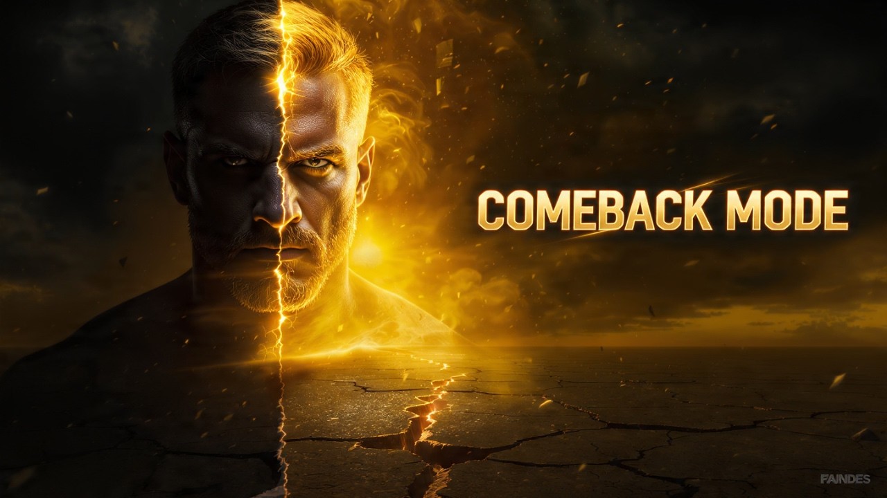 The Ultimate Comeback Motivation 🚀 Turn Failure Into Power