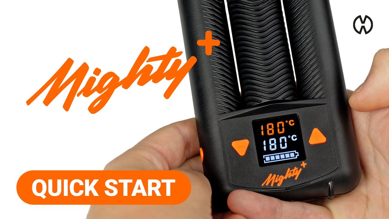 MIGHTY+ | Quick Start