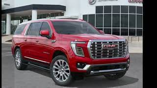 2026 GMC Yukon XL Denali - Salt Lake City UT