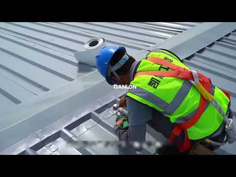 Canlon TMP Integrated Panel