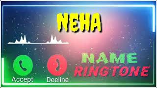 Neha Name Ringtone Uploaded ।। Kenda ye jamana female version ✔️।। Ringtone screenshot 4