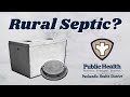 Setting Up Septic for Your off-Grid Property