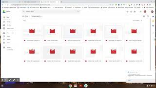 sharing screencastify videos