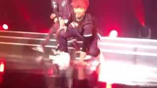 【FACAM】 140417 GOT7 「Girls Girls Girls」 SHOWCASE in OSAKA