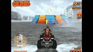 EXTREME QUAD