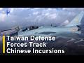 Taiwan Sees Spike in Chinese Military Activity｜TaiwanPlus News