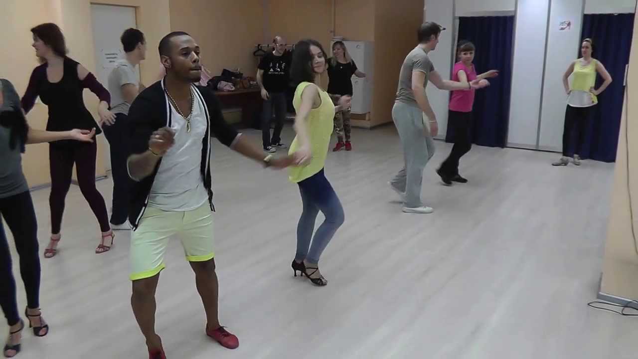 Yoandy Villaurrutia - Salsa 20.03.14