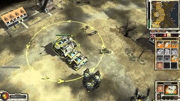 Red Alert 3 Uprising Commander