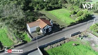 Lugar do Valverde visto de cima 2021Madalena Ilha do Pico