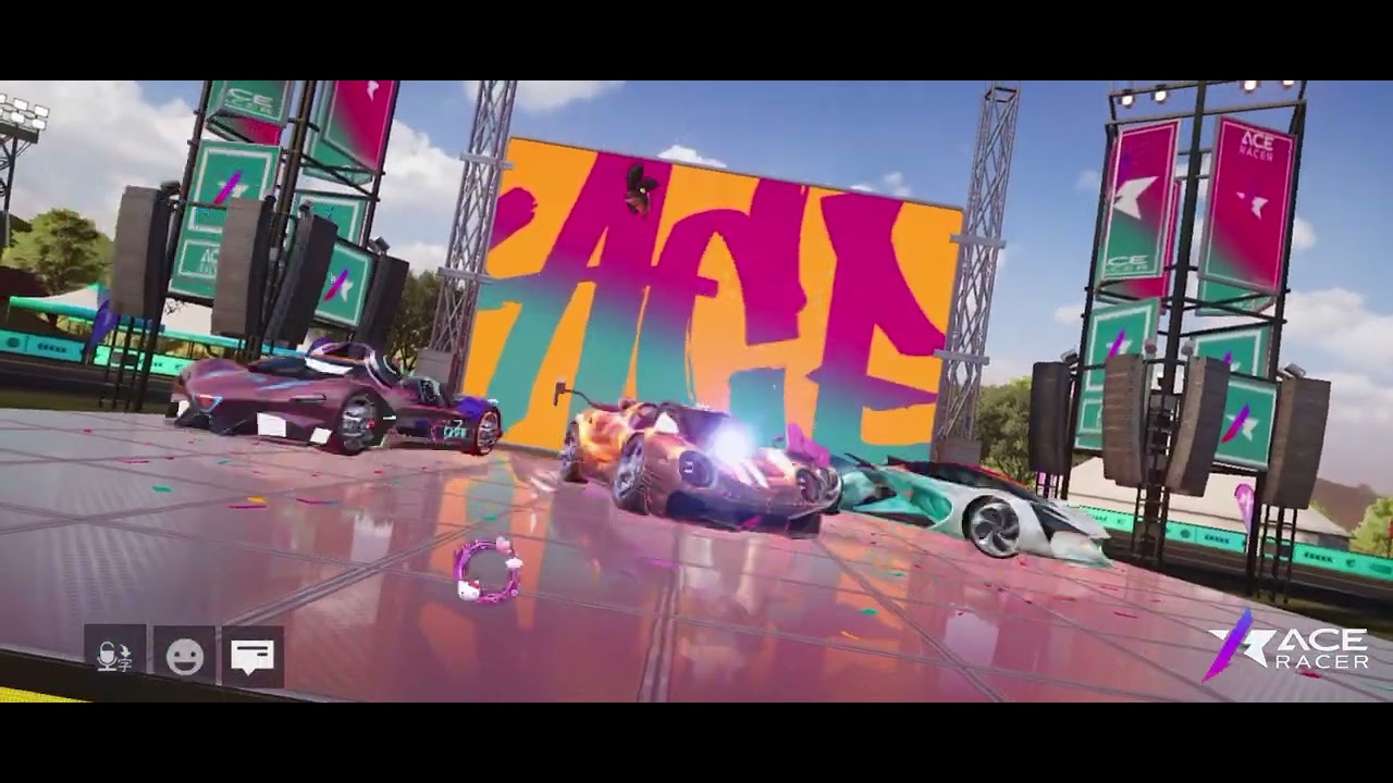 Cpj 王牌競速 （ace racer) S13_ 12 又來跟巔峰車神的大老一起玩啦!! #王牌競速 - YouTube
