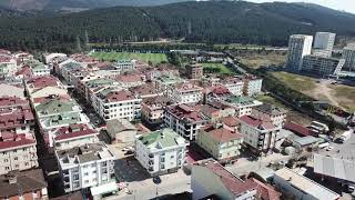 Fenerbahçe Can Bartu Tesisleri Samandıra Sancaktepe İstanbul - Dji Mavic Pro Drone