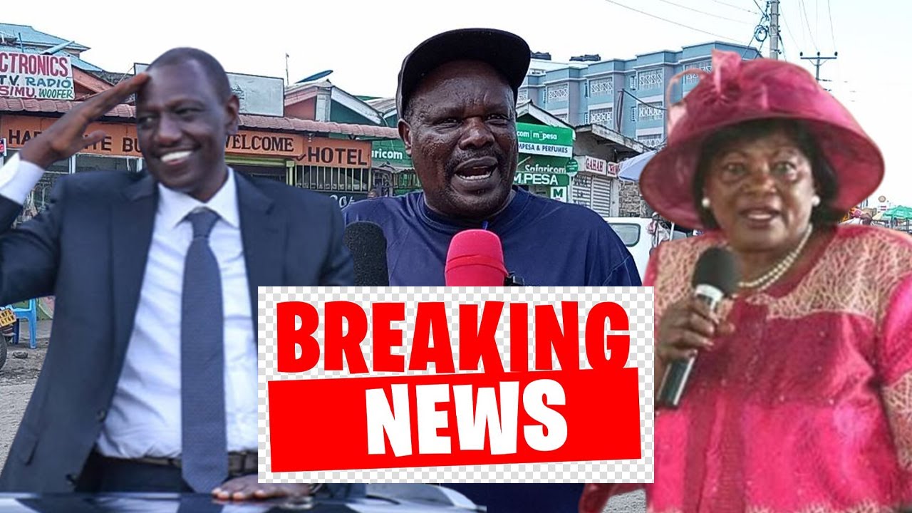 Try Invading GICHEHA FARM In Nakuru And You'll Regret It !!!!