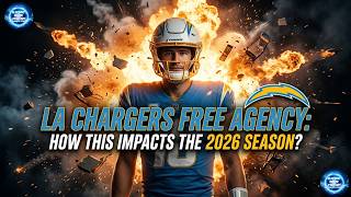 Famous LA Chargers Free Agency: The Pattern Destroying This Team Wealth