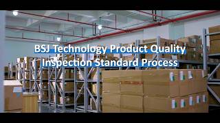 BSJ QUALITY ASSURANCE PROCEDURE