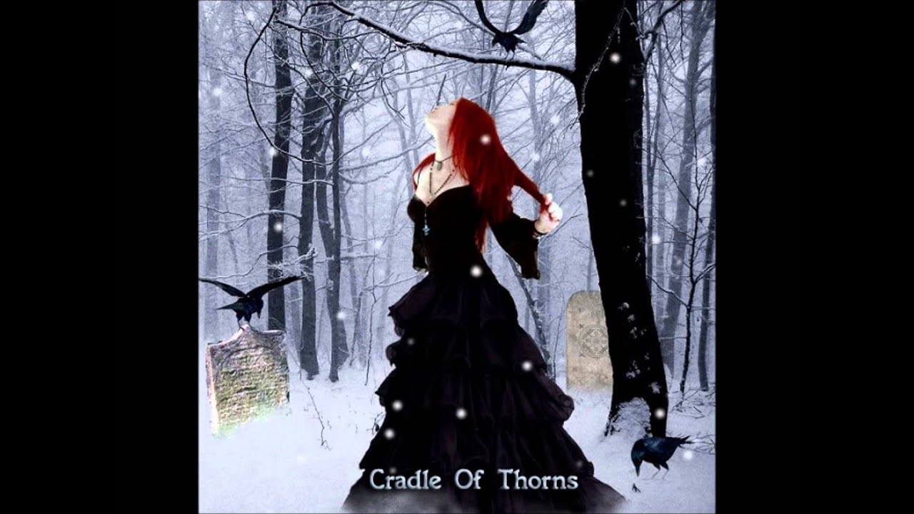 Guarda Cradle of Thorns - Black su YouTube Guarda Cradle of Thorns - Black su YouTube