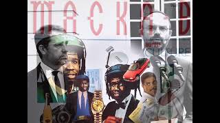 Buppie Culture Who Are The Terrorist Feat Macka B Version Lp