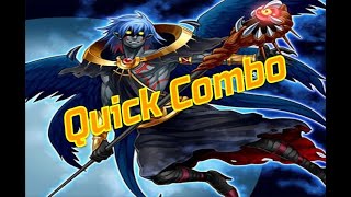 Yugioh Quick Combo: The Agents get a Little Chaotic