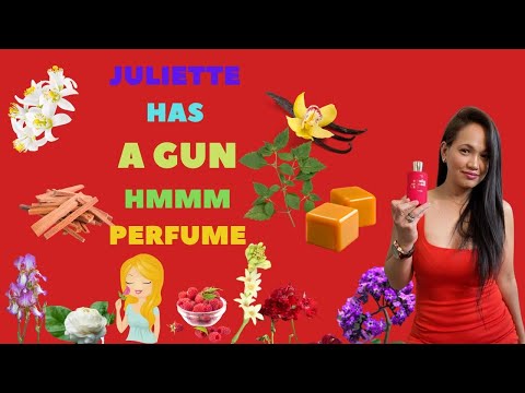 Mmmmm by Julliete Has A Gun