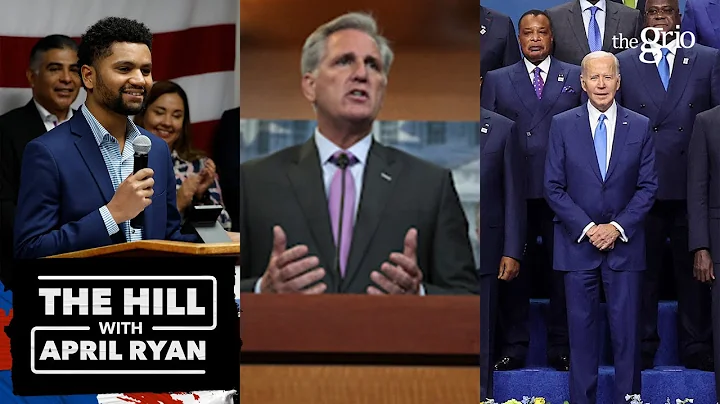 Congressional Black Caucus Hosts Swearing-In Cerem...